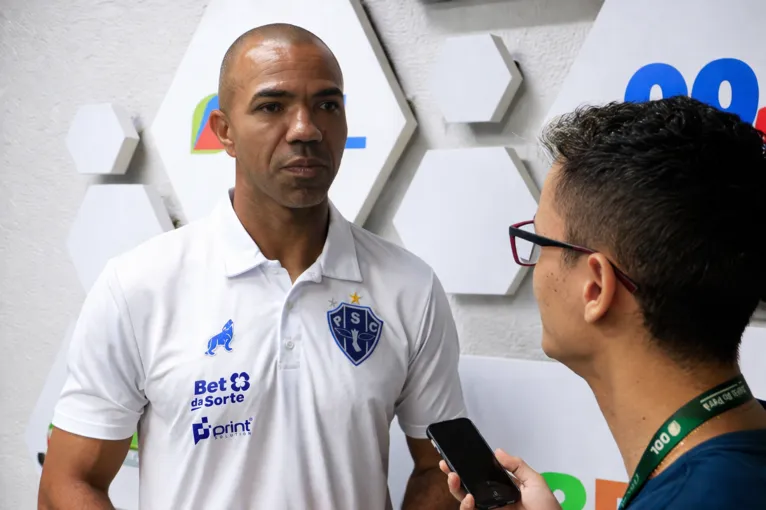 Emerson entrou na história do Lobo e quase conseguiu o acesso à Série A em 2015