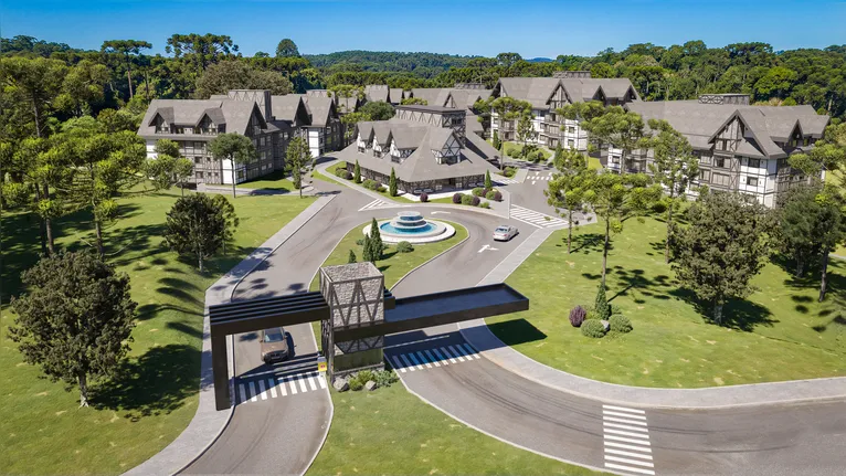 GAV Resorts lança o Gran Haus Resort em Gramado (RS). Veja detalhes