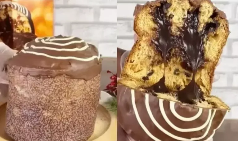 Panetones da D’Viez Indústria