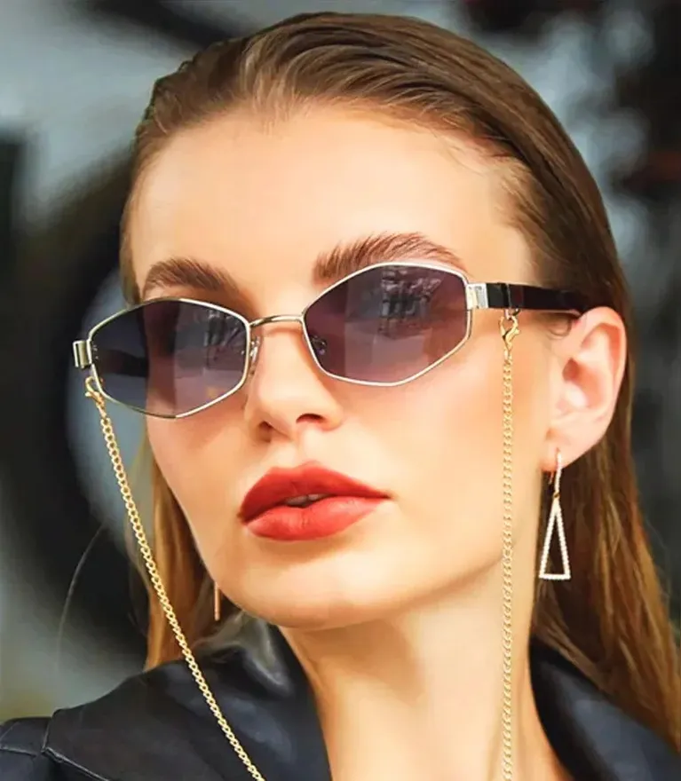 5 modelos de óculos que serão tendência em 2026