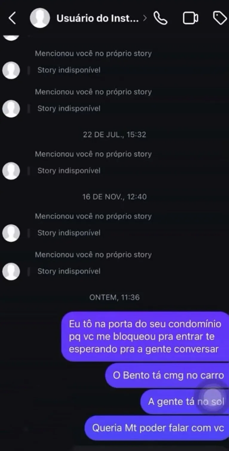 Após término, Lauana Prado posta suposta indireta para ex-noiva