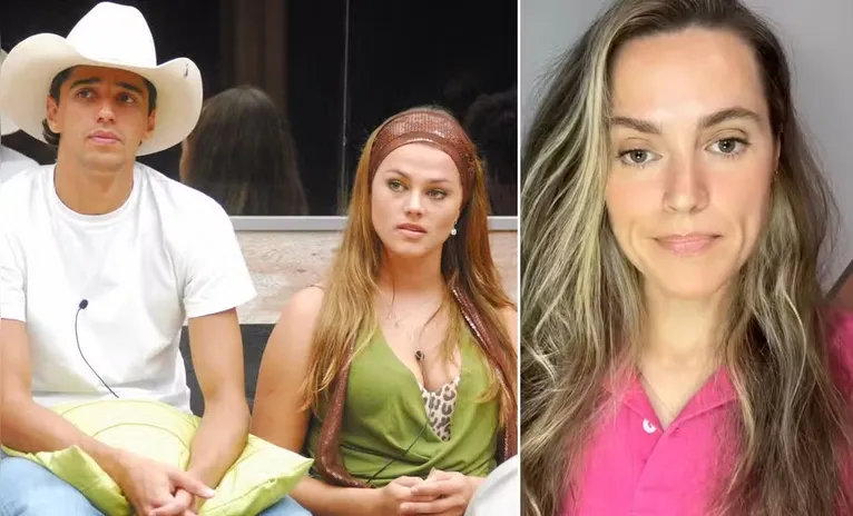 Por onde anda Bruna, que viveu romance com Cowboy no BBB 7?