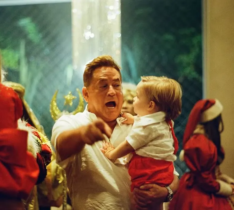 João Guilherme posta foto inédita de Zé Felipe e Ana Castela juntos