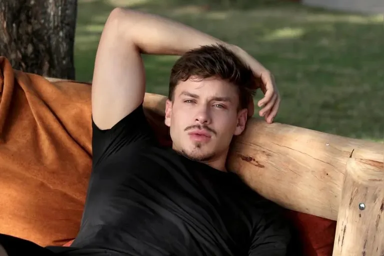 Luan Frank é natural de Tucuruí, no Pará