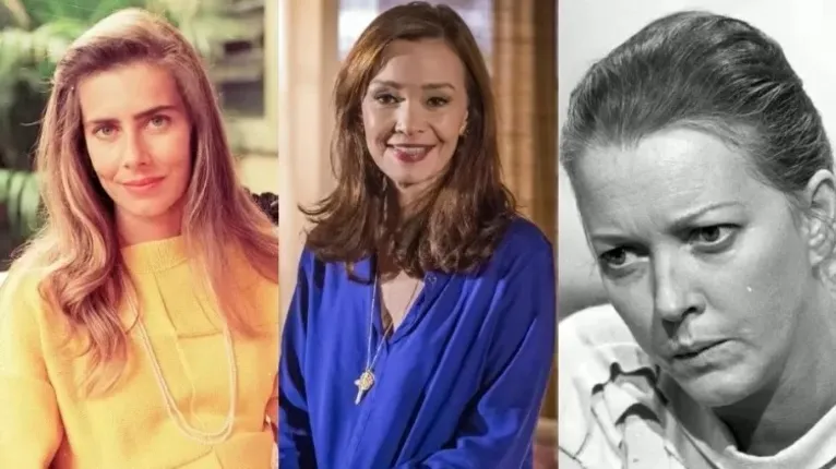 Maitê Proença, Julia e Lilian Lemmertz foram escaladas para viver Helenas