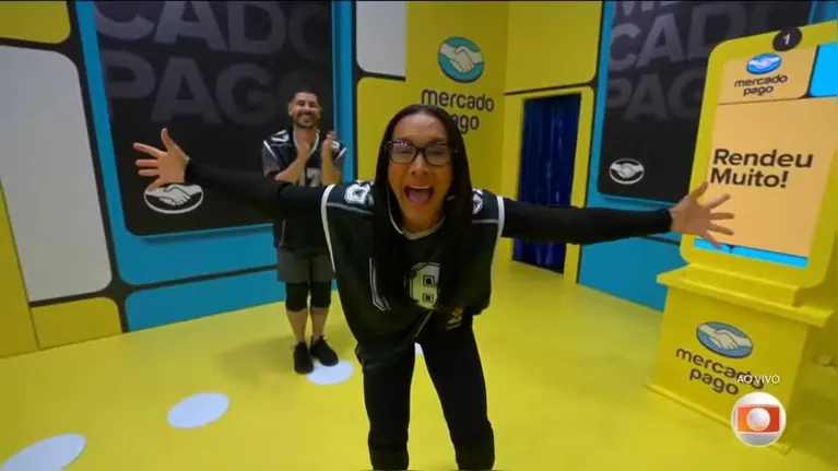 Maxiane Rodrigues comemora vitória na Prova do Líder e se torna a primeira mulher a assumir a liderança no BBB 26.