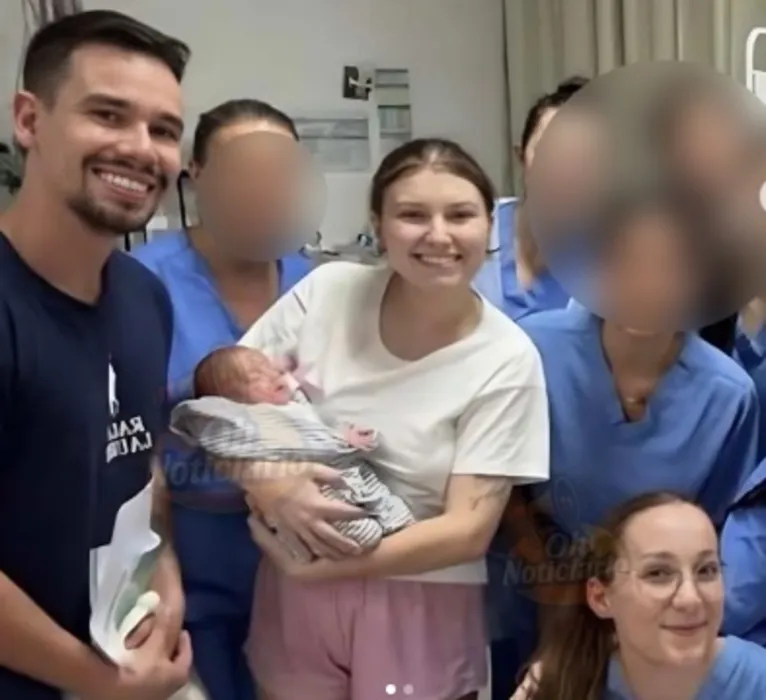 Namorada do viúvo de Isabel Veloso convivia com influenciadora