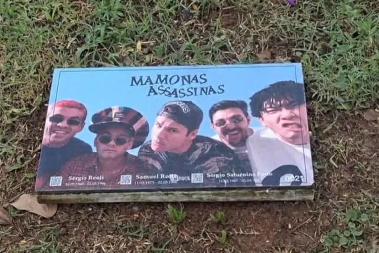 30 anos sem os Mamonas: relembre o sucesso e a tragédia do grupo