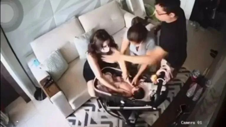 Pamella Holanda, esposa de DJ Ivis, anuncia gravidez após reconciliação 