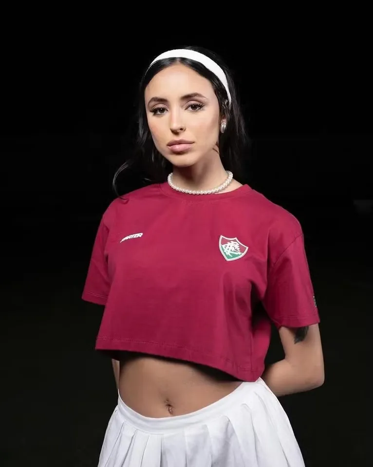 Saiba quem é Luana Mandarino, apontada como affair de Cauã Reymond