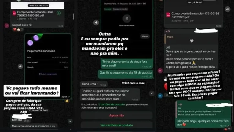 “Você é um lixo”, diz Lorena Maria após pronunciamento de MC Daniel