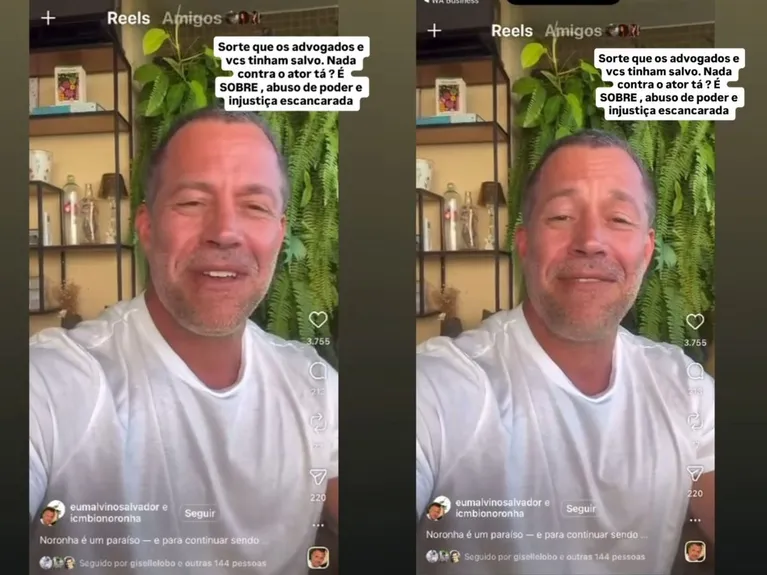 Carlinhos Maia expõe ator global após multa milionária; saiba quem é