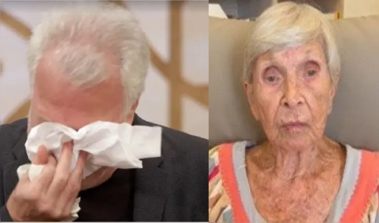 Gêmeos? Irmão impressiona por semelhança com Pedro Bial