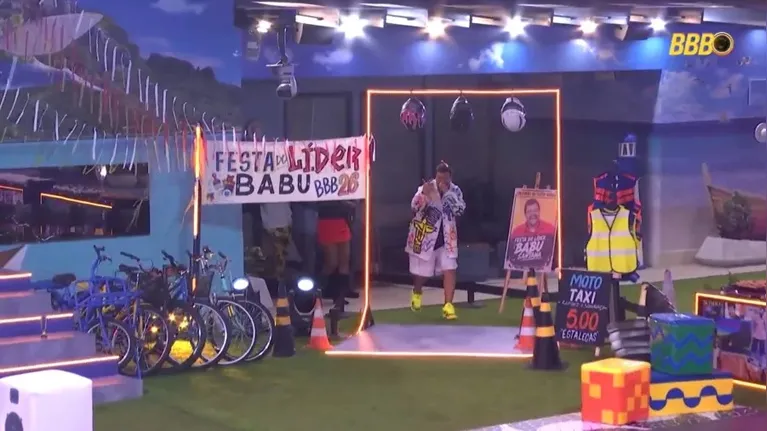 Gabriela não cumpre desafio e chora ao perder festa no BBB 26