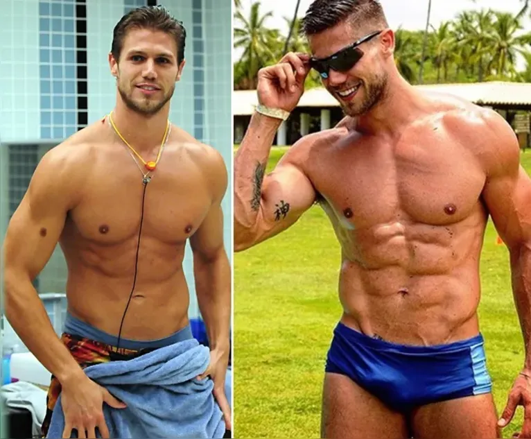 Jonas Sulzbach, ex-BBB 12, é cotado para integrar o grupo de veteranos do BBB 26.