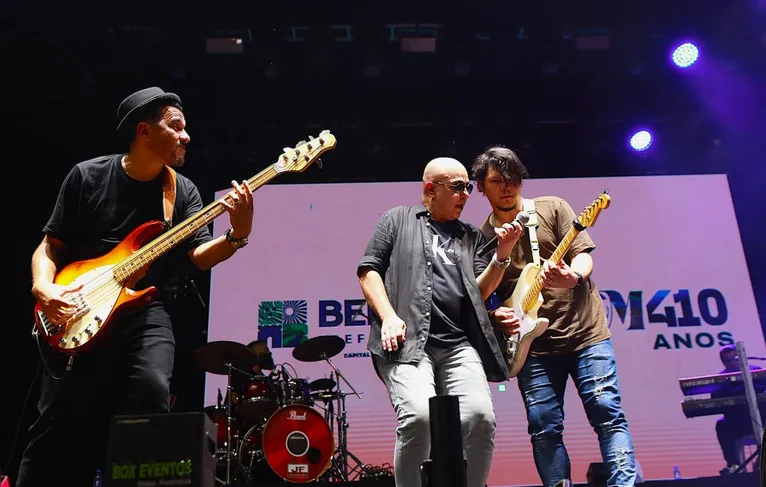 Dia Gospel reúne 50 mil pessoas no aniversário de Belém