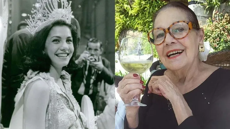 Morre Ieda Vargas, primeira brasileira a vencer o Miss Universo