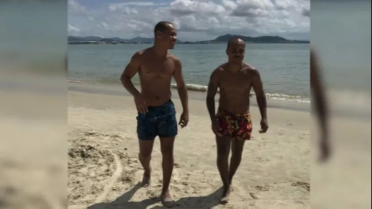 Irmão de Alexandre Pires foi morto com ‘mata-leão’ em boate