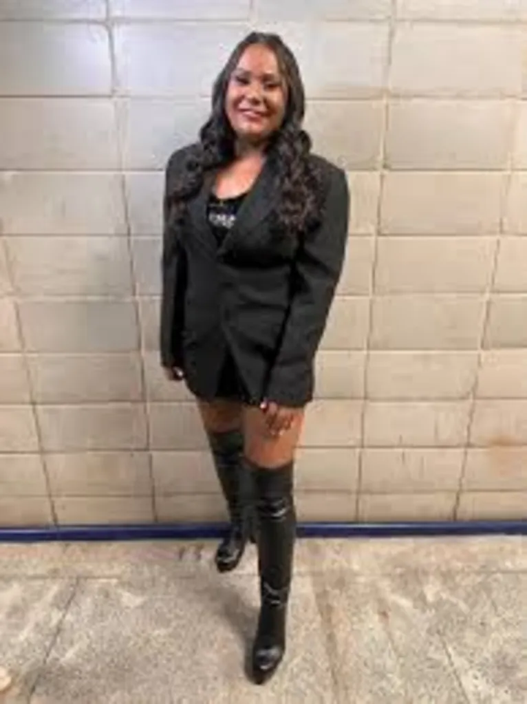 Veja o look escolhido pela ex-bbb