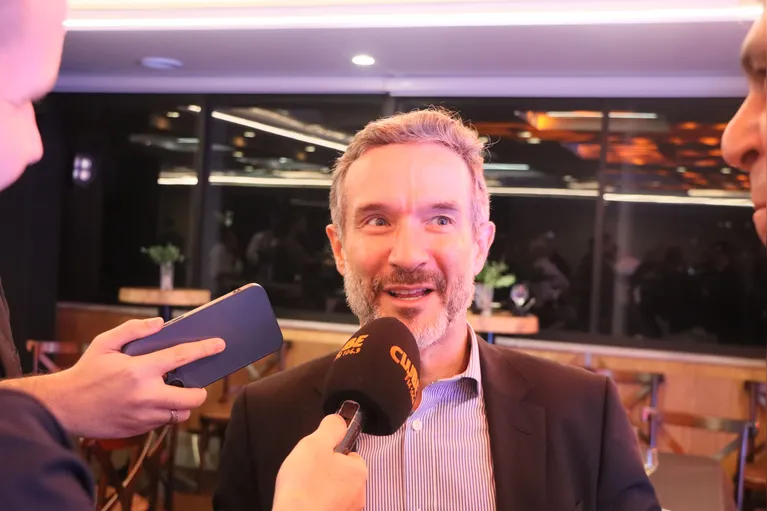 Presidente do Paysandu, Marcio Tuma, foi eleito a personalidade esportiva de 2026.