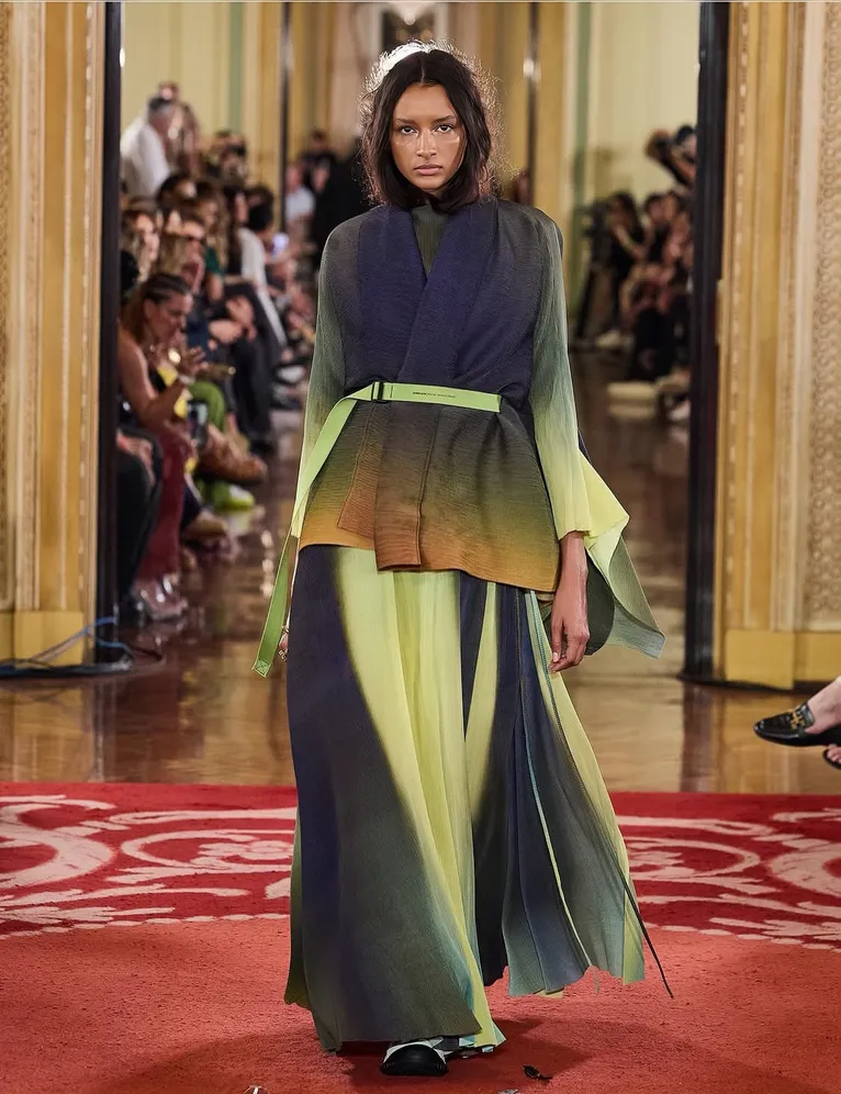 Modelo paraense que já brilhou no exterior estreia no Rio Fashion Week