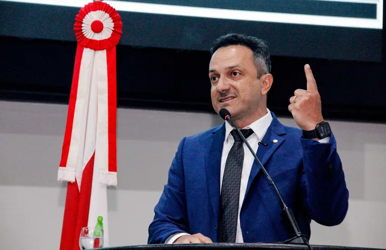 Deputado Rogério Barra (PL)