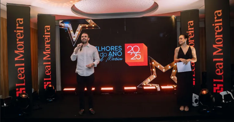 Leal Moreira celebra profissionais no “Melhores do Ano 2025”