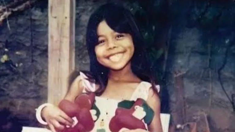 Leide das Neves Ferreira tornou-se símbolo da tragédia do Césio-137 em Goiânia.