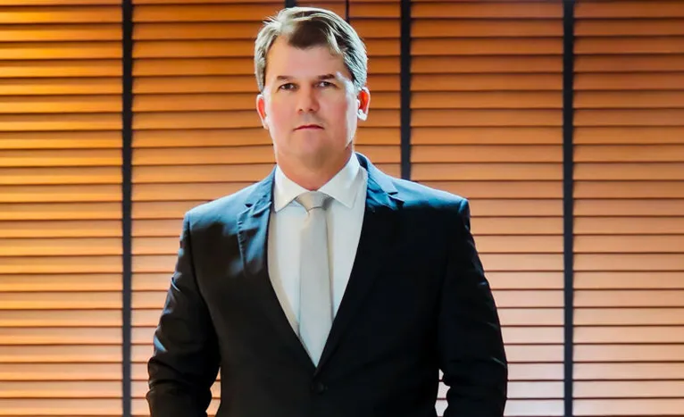 Advogado tributarista Márcio Maués.