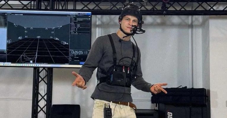 Ator do Teioso apagou os stories