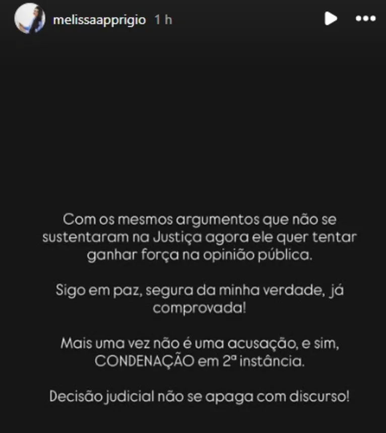 Vítima rebate vídeo de Bruno Mafra sobre condenação por estupro