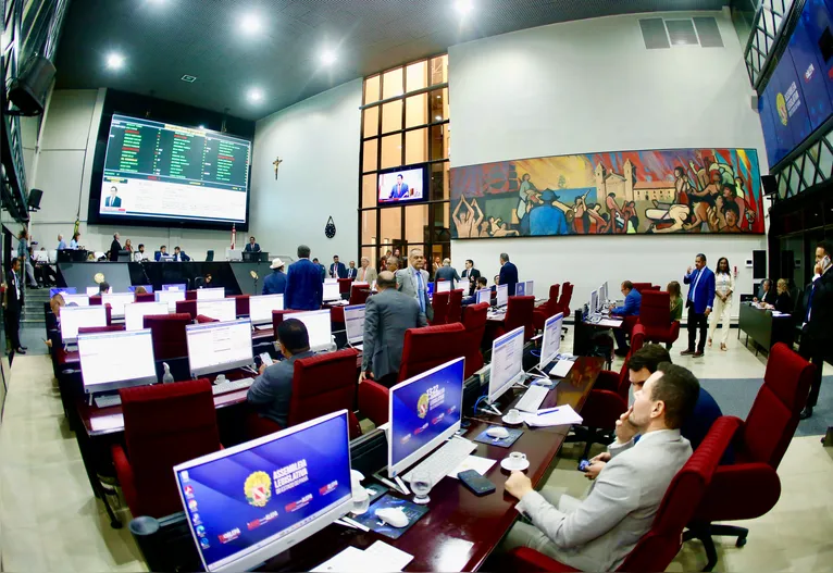 Três projetos de lei de patrimônio cultural foram aprovados pelos deputados da Alepa