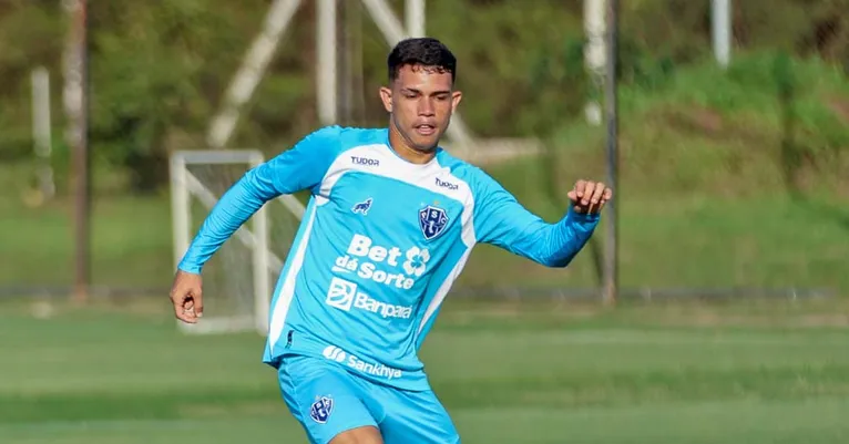 Pedro Henrique quer sair do Papão com o acesso conquistado