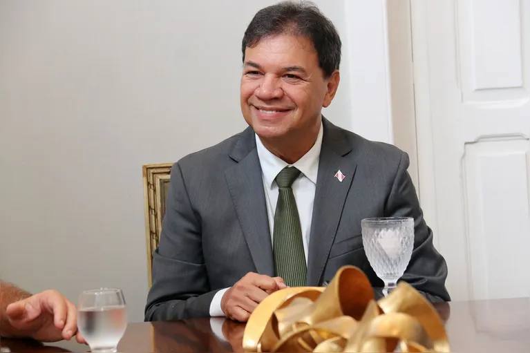 Deputado Chicão (UB)