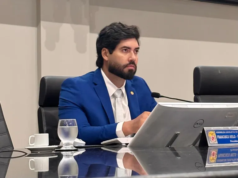 Deputado estadual Adriano Coelho (PDT)