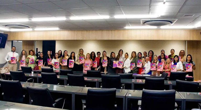 III Encontro de Procuradorias Municipais e o lançamento da 2ª edição do Código de Proteção da Mulher Paraense