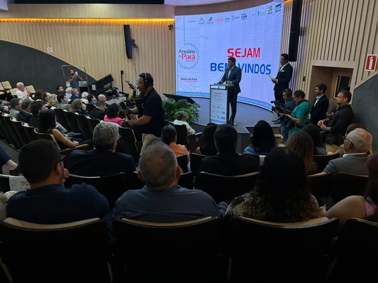 A edição deste ano tem como tema "O Pará que produz".