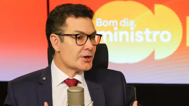 O ministro das Cidades, Jader Filho, apresentou um balanço dos investimentos federais no Pará.