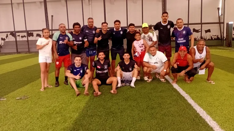 Equipe remista levou a melhor no RexPa dos amigos 2025