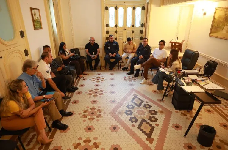 Reunião do COMTUR, debateu retomada de cruzeiros internacionais e estratégias para fortalecer o turismo