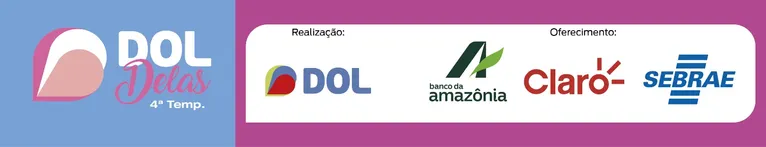 Humor e identidade: Ísis Vieira é destaque no DOL Delas