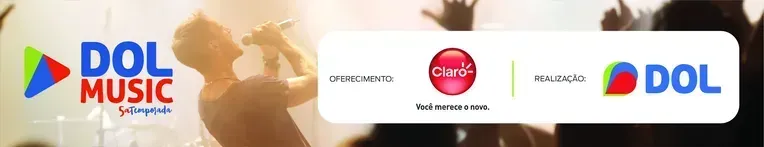 Tempestade do Melody lança clipe "Um Novo Amor'" e encerra a temporada do DOL Music