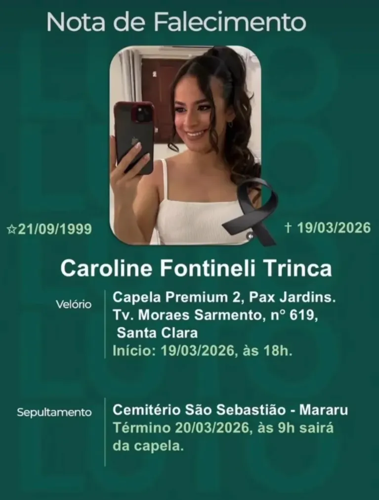 Mulher morta por policial penal é sepultada em Santarém