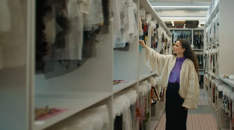 Personagens da moda ganham espaço também no marketing das grifes