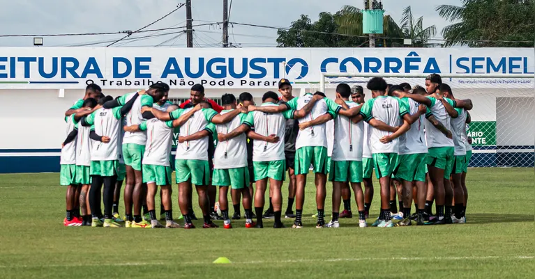 Lusa busca a primeira vitória no Brasileirão