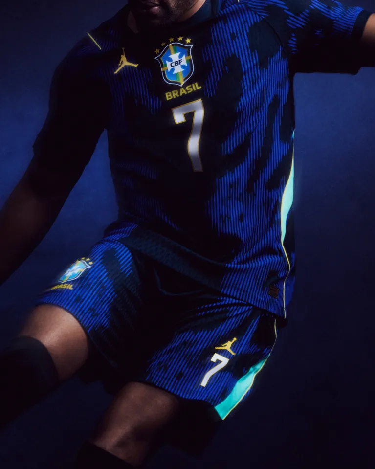 O que você achou do novo uniforme?