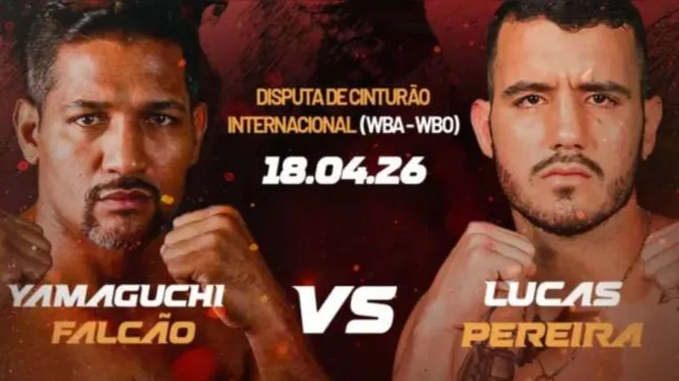 Mangueirinho recebe 2ª edição do The King Fight com destaques do Boxe