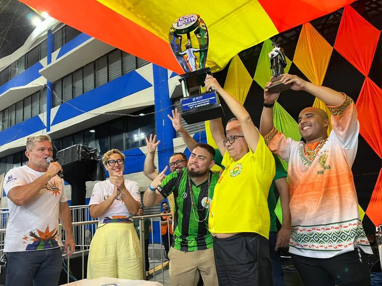 O terreiro homenageado existe desde 1890 no bairro do Guamá, lar da escola de samba, e representa um marco histórico para a comunidade negra local.
