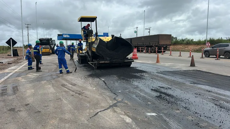 Rota do Pará intensifica manutenção nas rodovias durante inverno