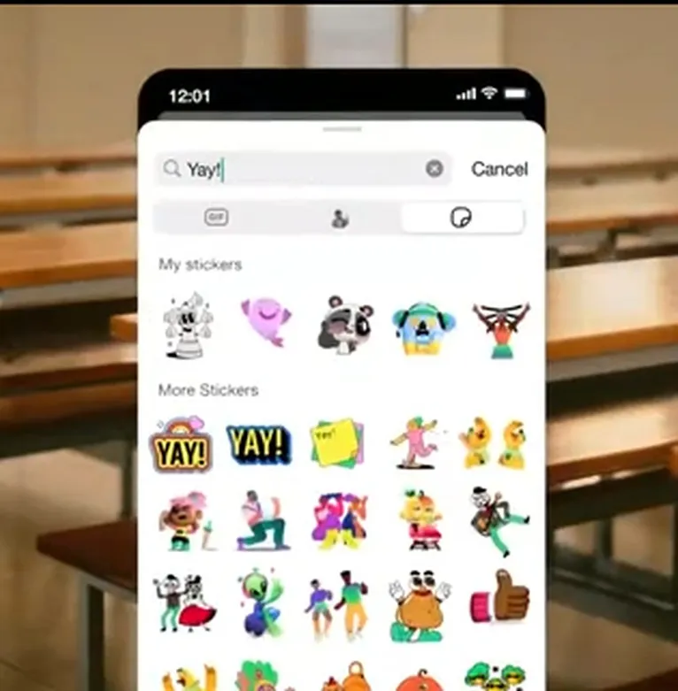 WhatsApp: saiba como transformar qualquer palavra em figurinha